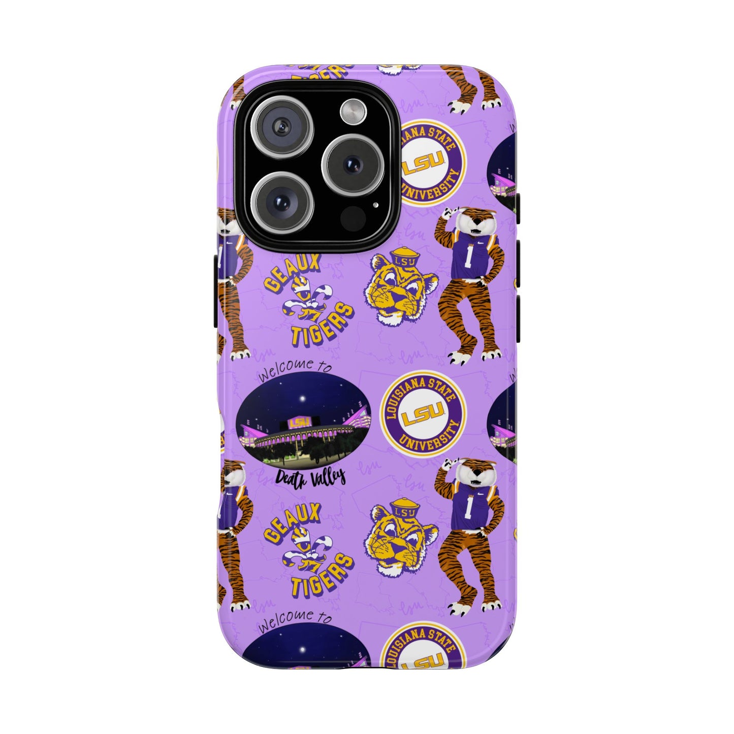 LSU Tough Cases Phone Case