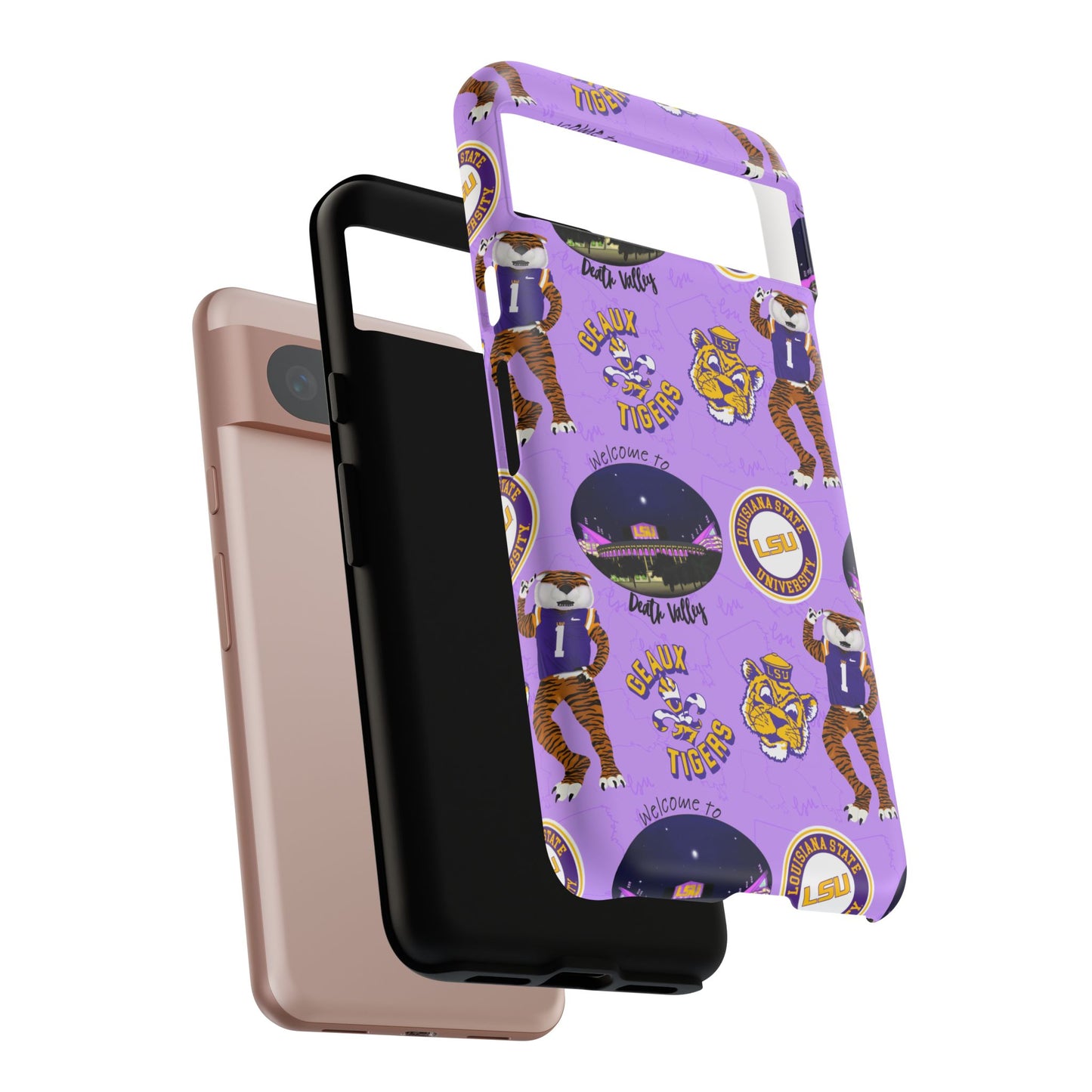 LSU Tough Cases Phone Case
