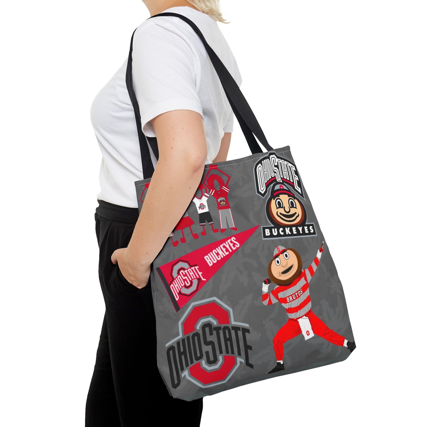 Ohio State Buckeyes Tote Bag - Sports Fan Collection