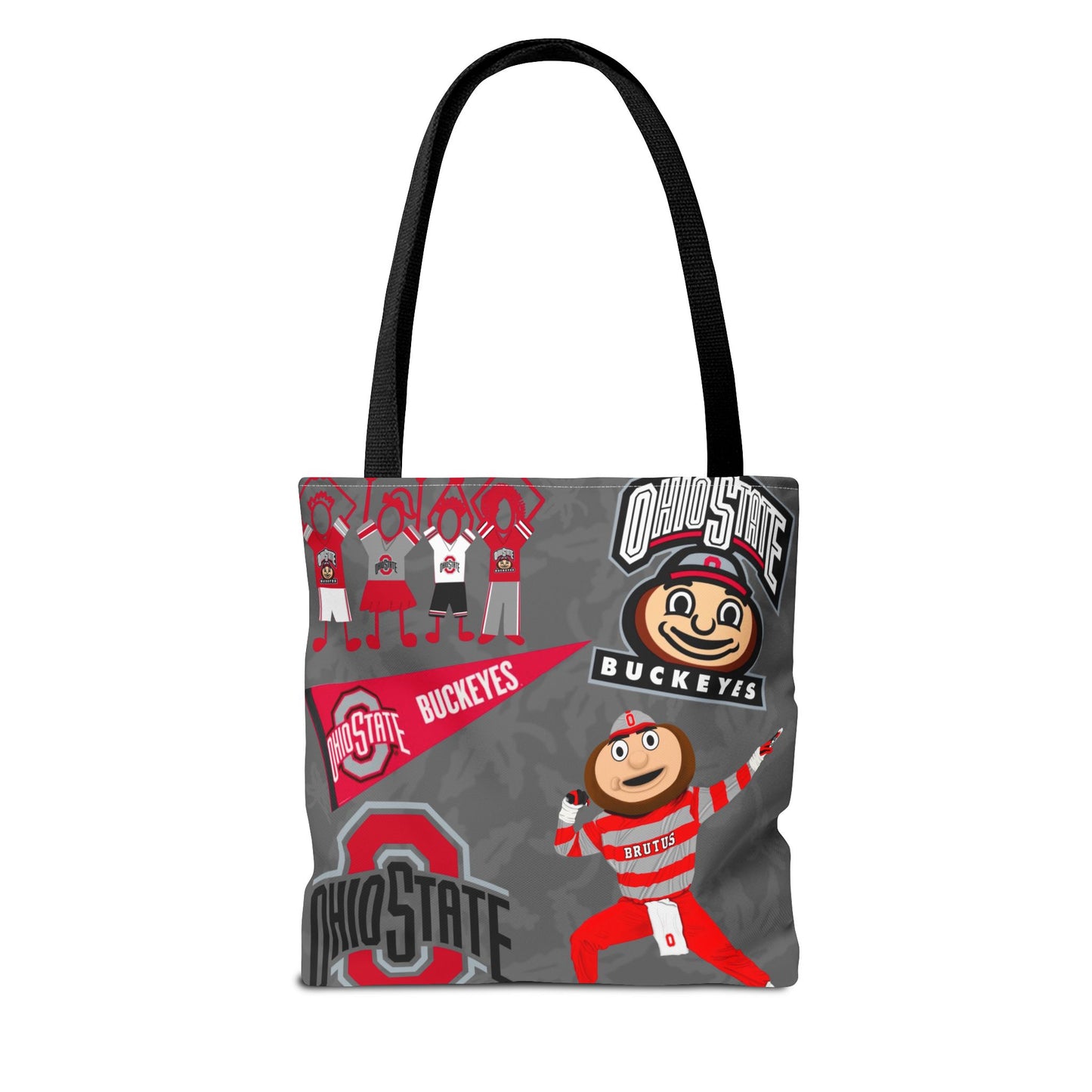 Ohio State Buckeyes Tote Bag - Sports Fan Collection
