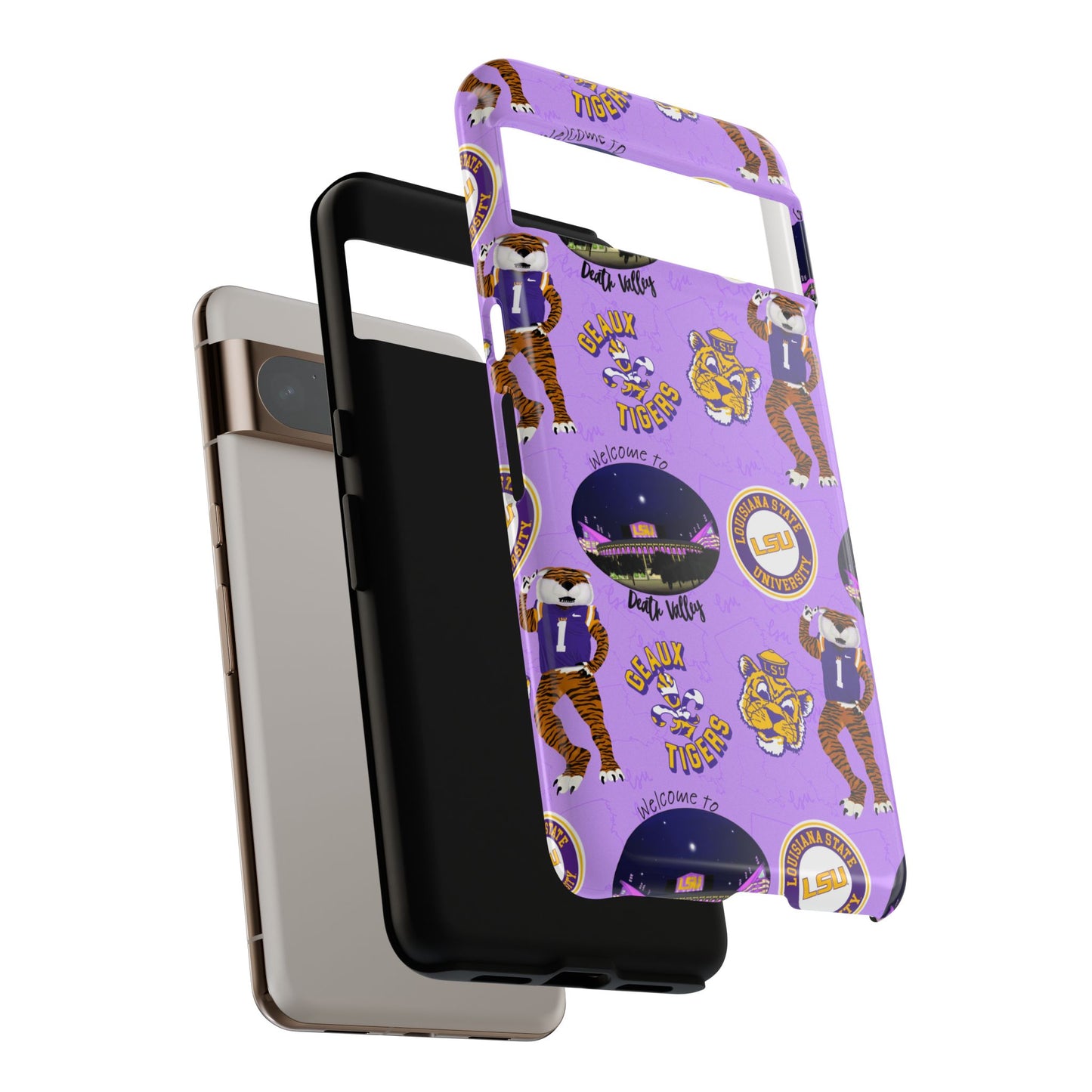 LSU Tough Cases Phone Case