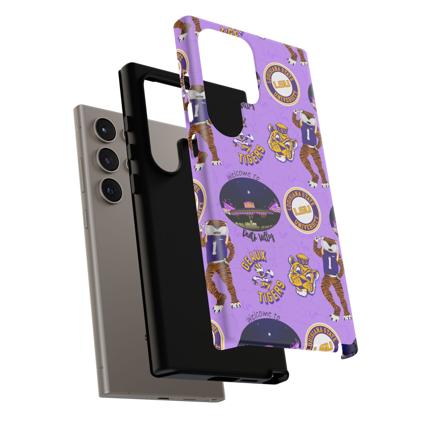 LSU Tough Cases Phone Case