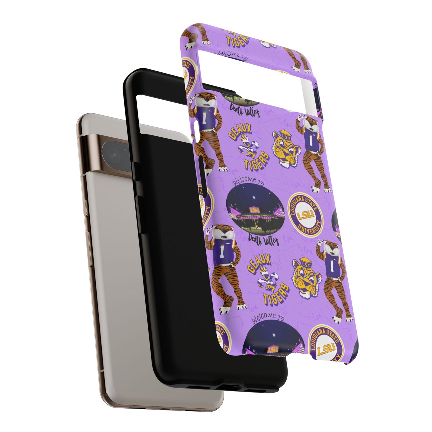LSU Tough Cases Phone Case