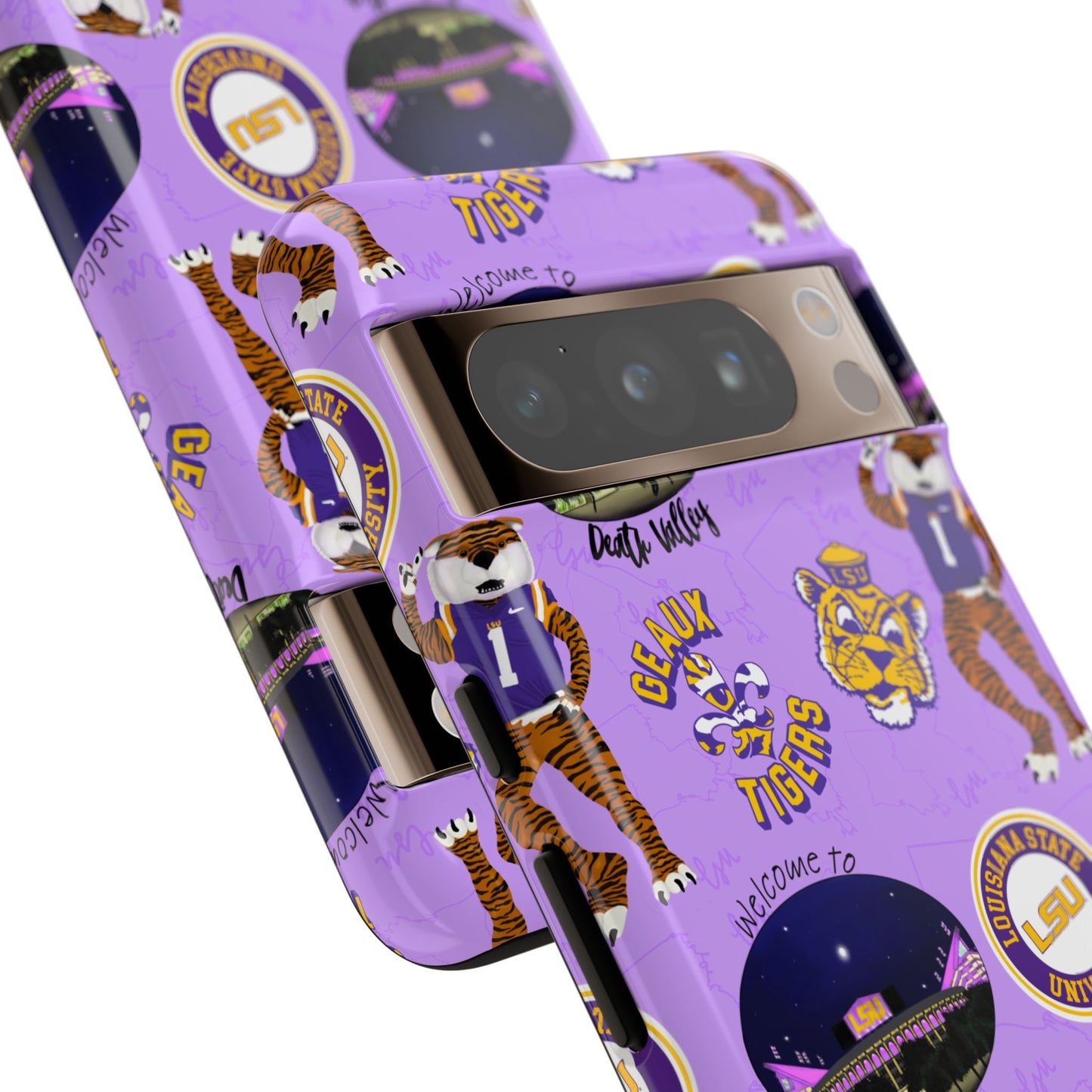 LSU Tough Cases Phone Case