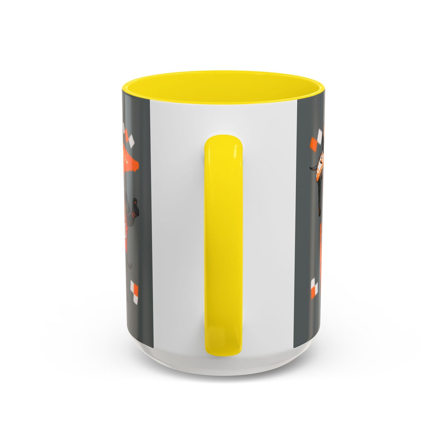 Tennessee Spirit Coffee Mug, Perfect for Gameday, College Student Gift, Unique Drinkware, Sports Fan Mug, Show Your Team Pride