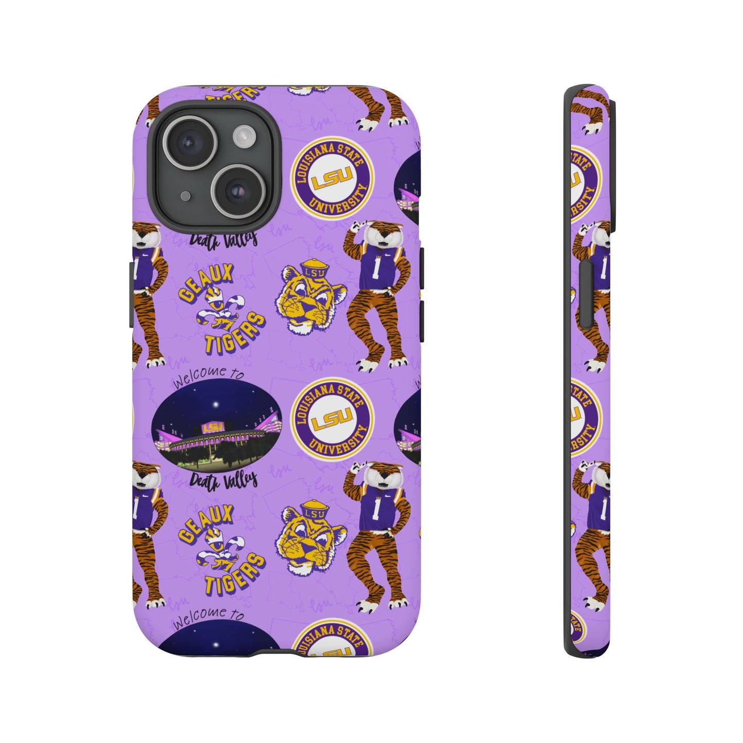 LSU Tough Cases Phone Case