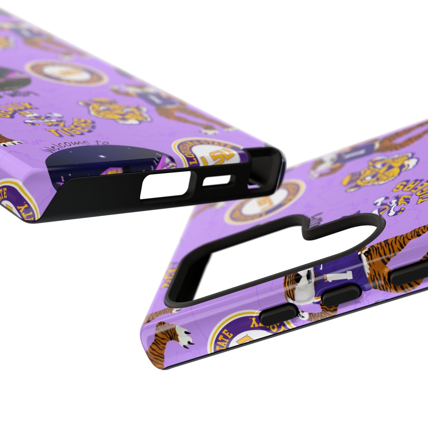 LSU Tough Cases Phone Case