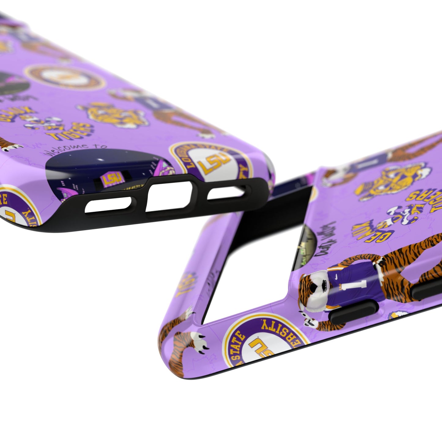 LSU Tough Cases Phone Case
