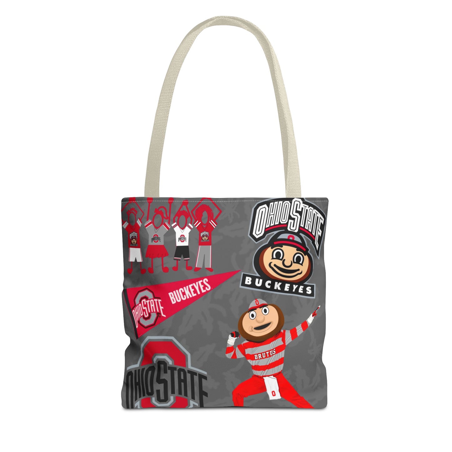 Ohio State Buckeyes Tote Bag - Sports Fan Collection