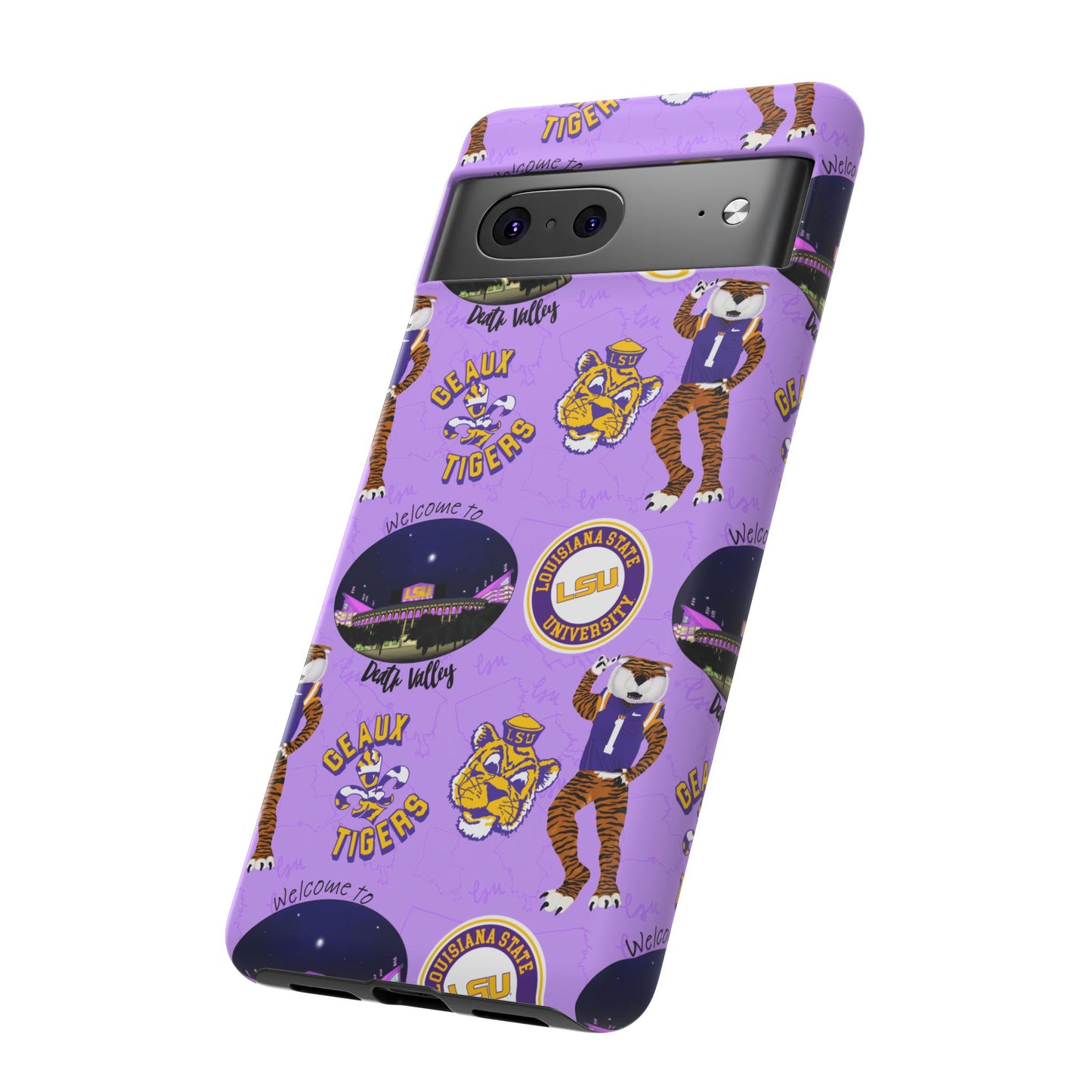 LSU Tough Cases Phone Case