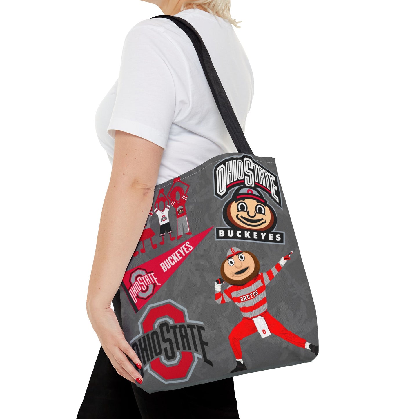 Ohio State Buckeyes Tote Bag - Sports Fan Collection
