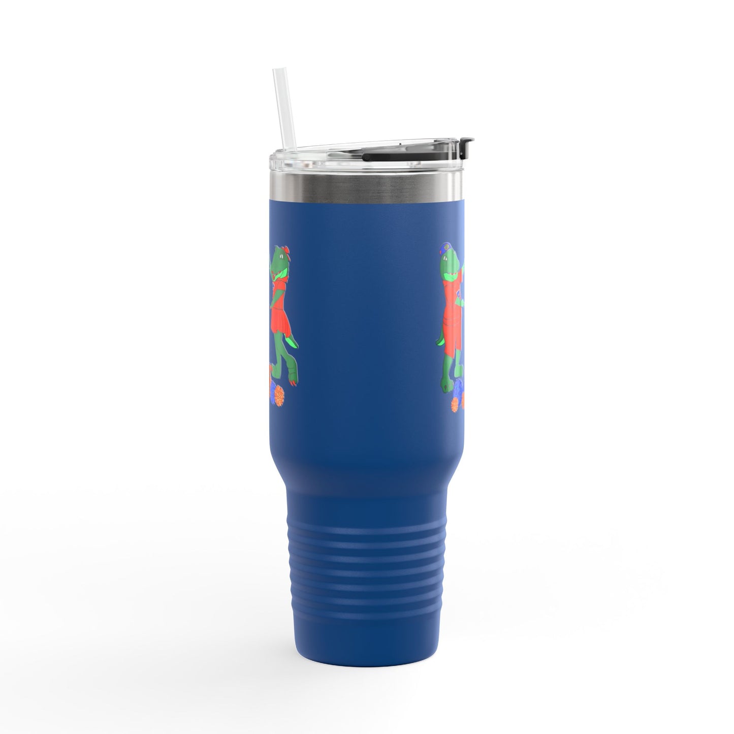 Florida Gators Insulated Travel Mug for Vibrant Adventures - Fun Design, Gift Idea, Great for Camping, Road Trips, and Daily Hydration