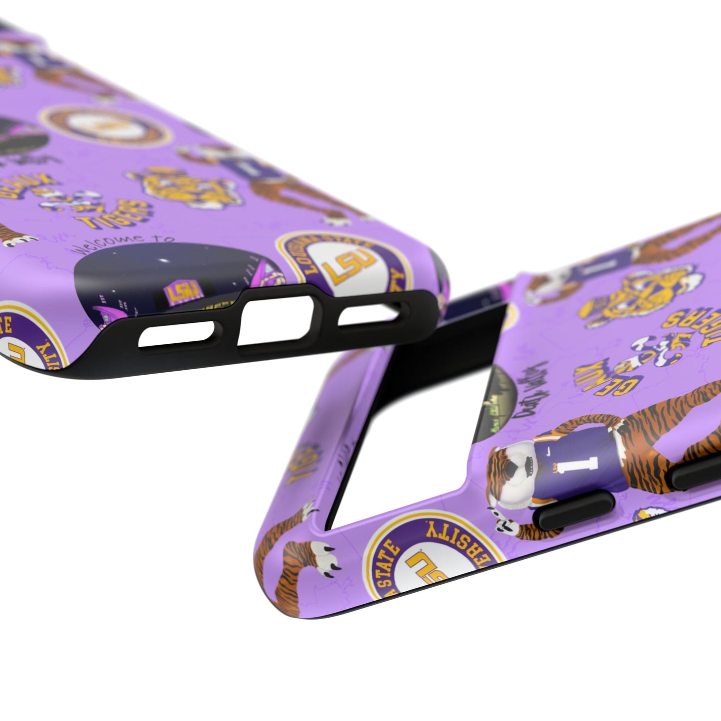 LSU Tough Cases Phone Case