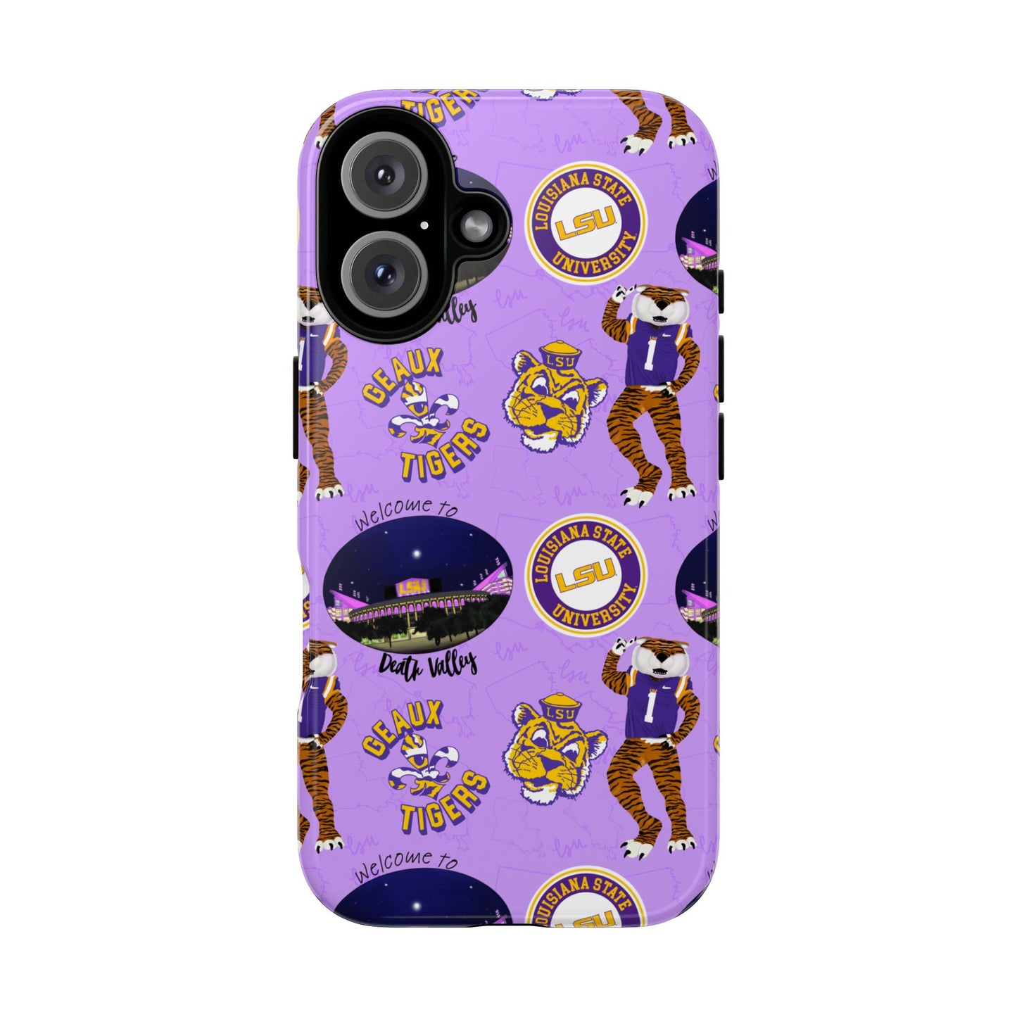 LSU Tough Cases Phone Case