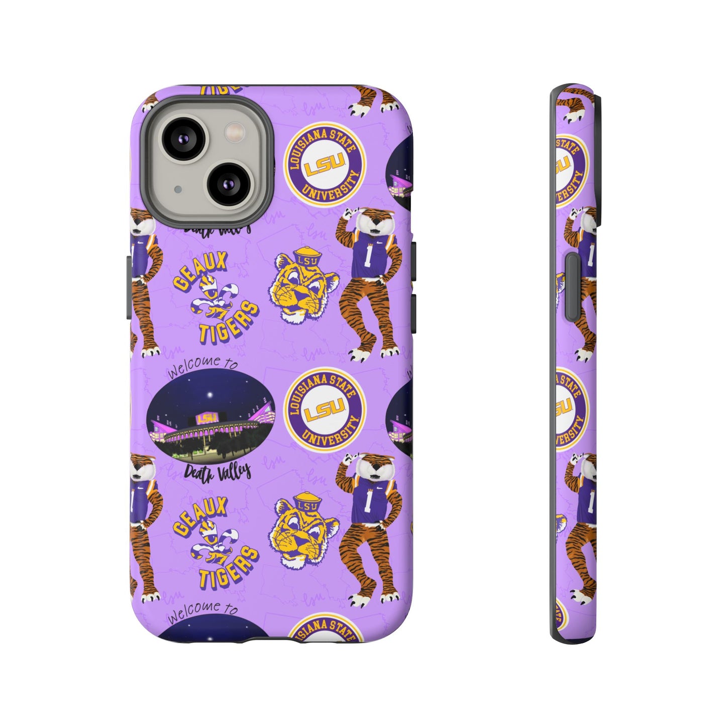 LSU Tough Cases Phone Case