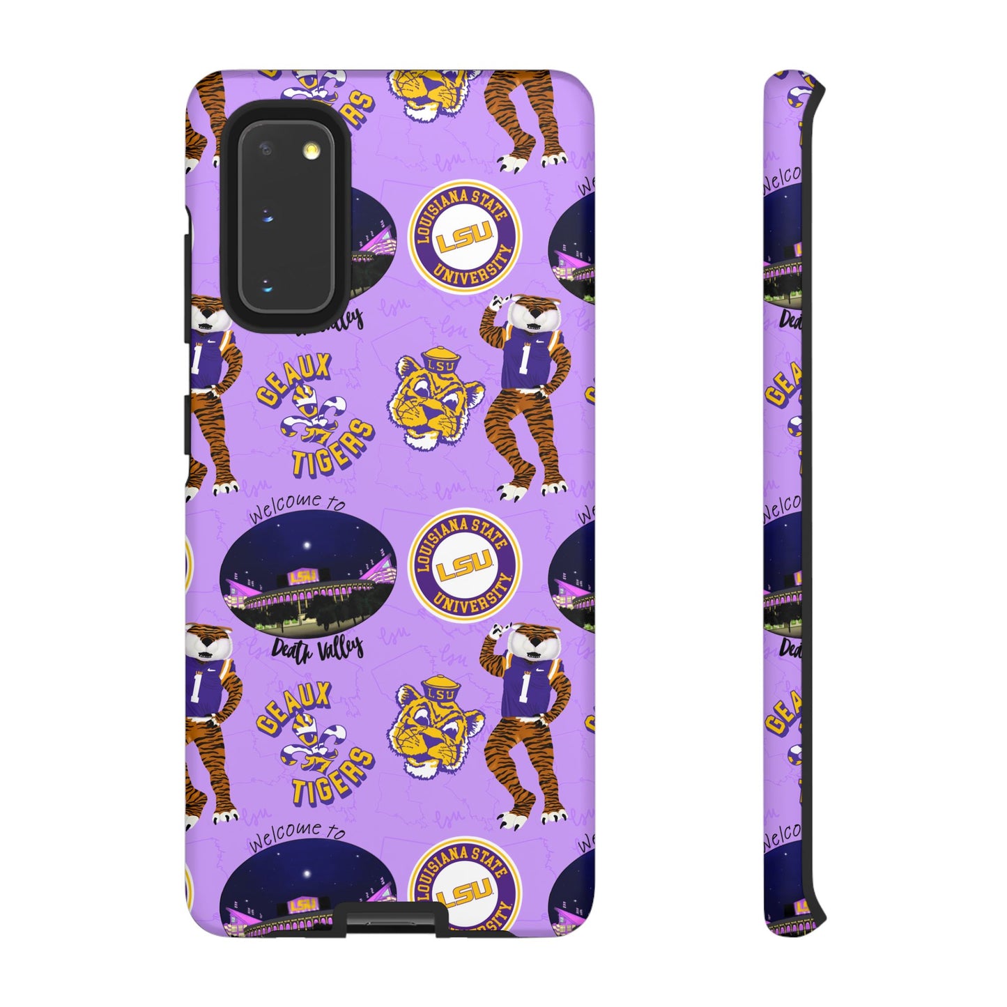 LSU Tough Cases Phone Case