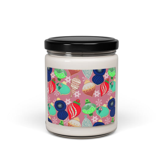 Scented Christmas Cookie Soy Candle | Home Decor, Aromatherapy, Christmas Essentials, Christmas Candle