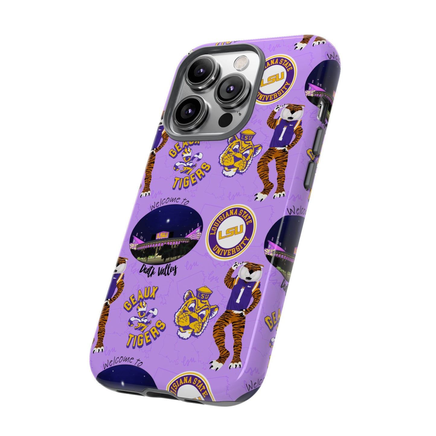 LSU Tough Cases Phone Case