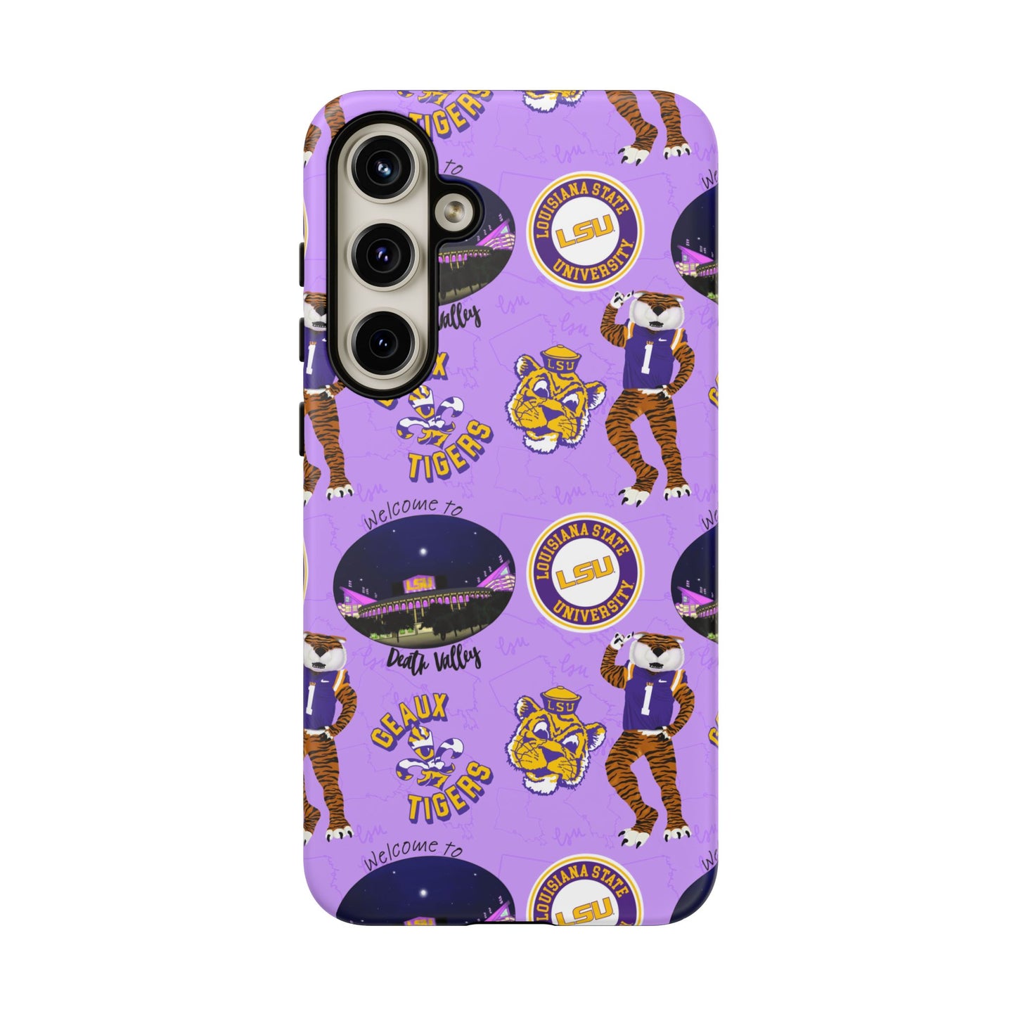 LSU Tough Cases Phone Case