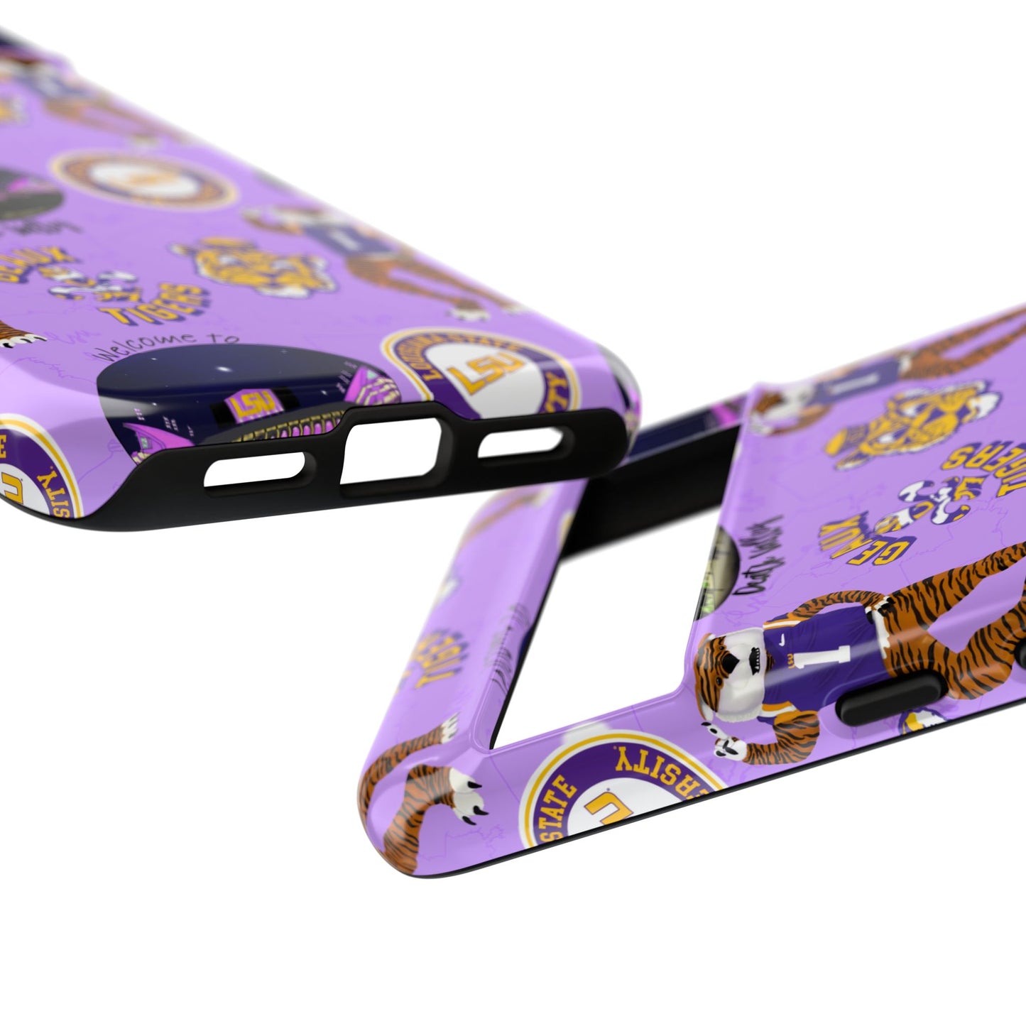 LSU Tough Cases Phone Case