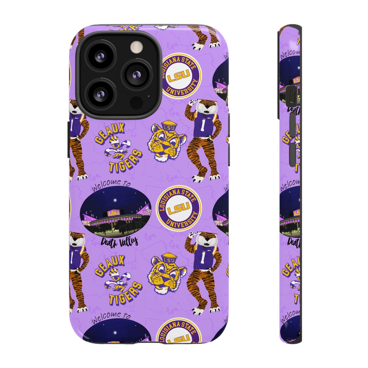 LSU Tough Cases Phone Case