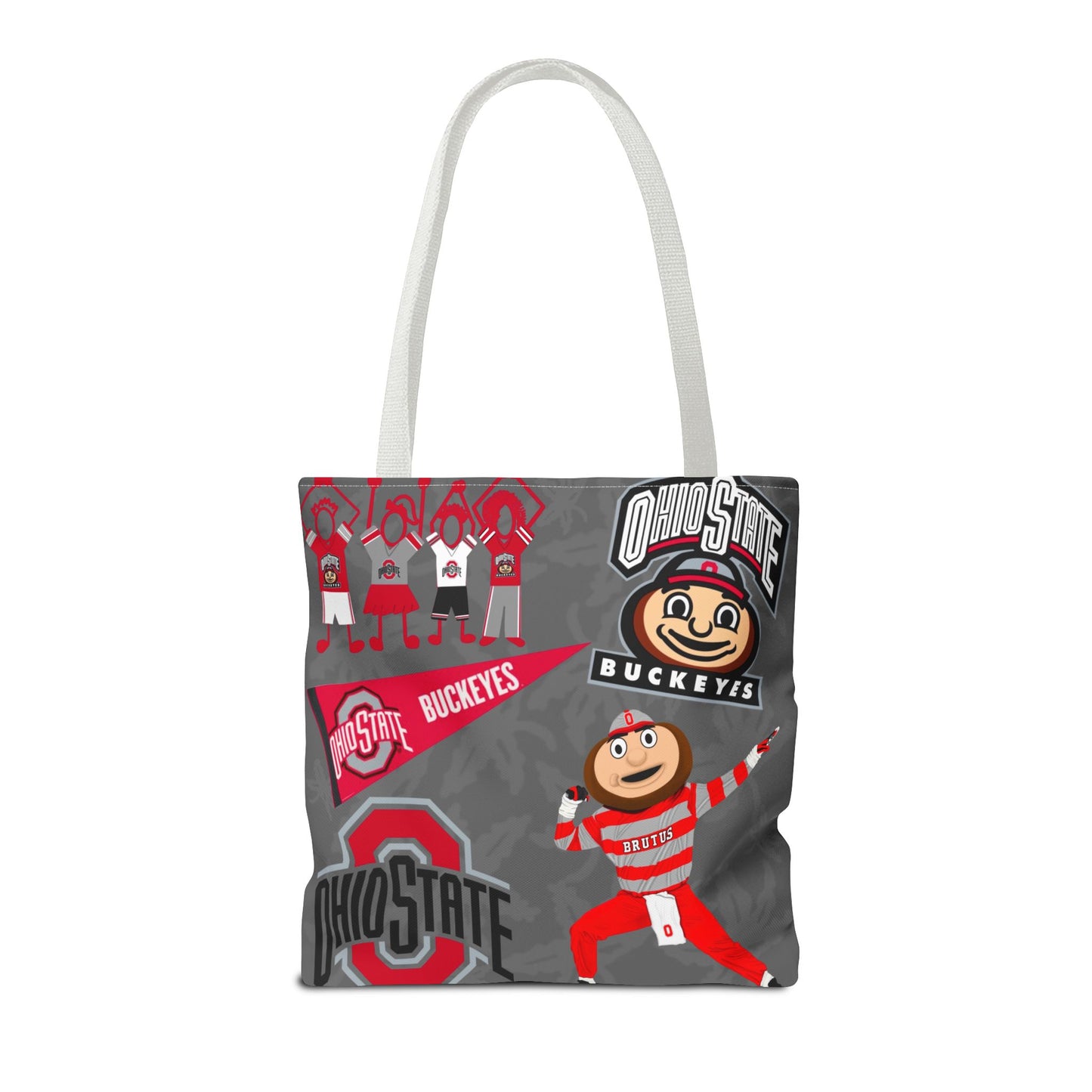 Ohio State Buckeyes Tote Bag - Sports Fan Collection