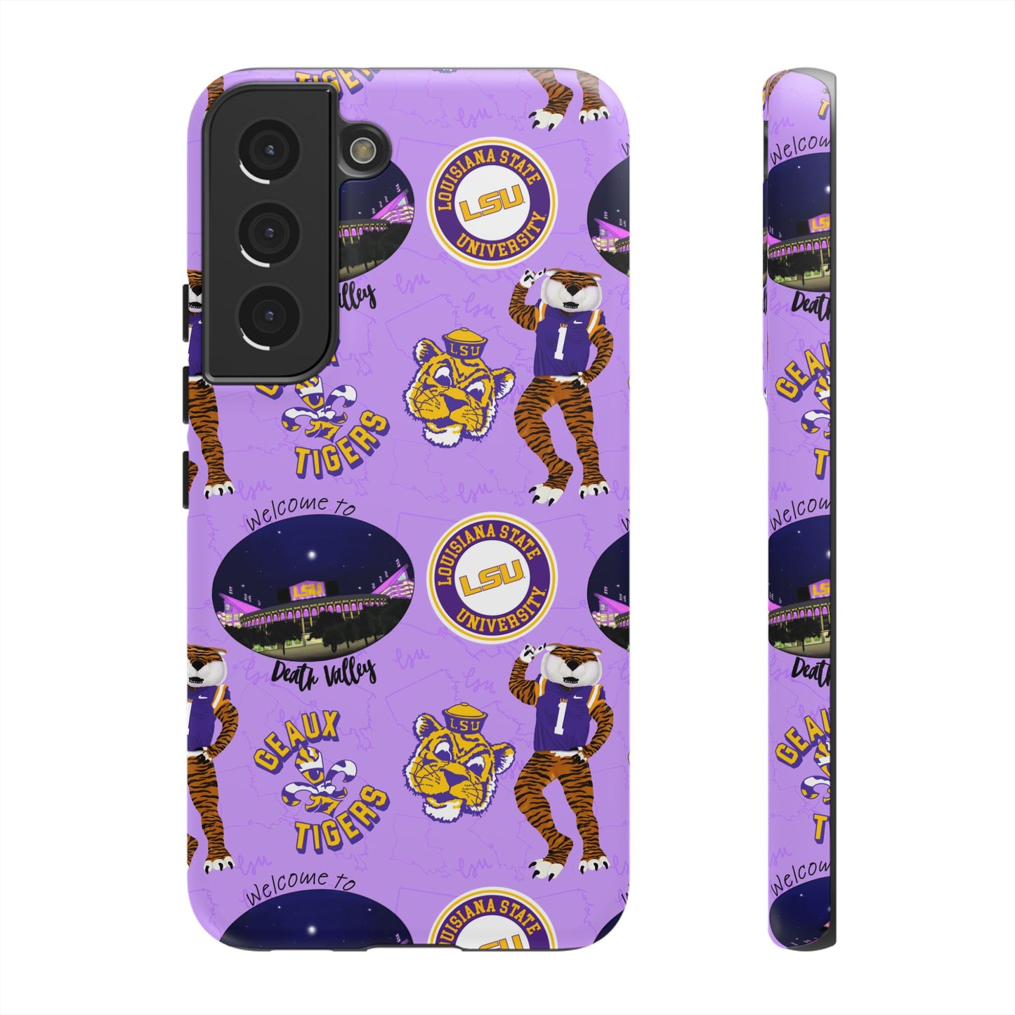 LSU Tough Cases Phone Case