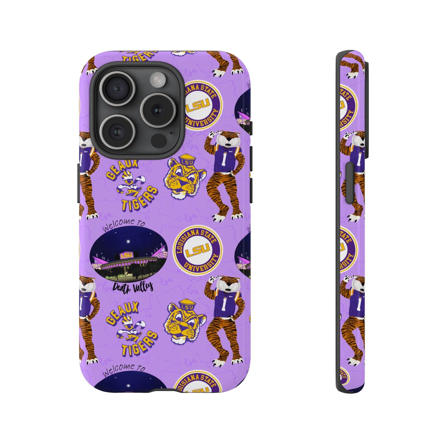 LSU Tough Cases Phone Case