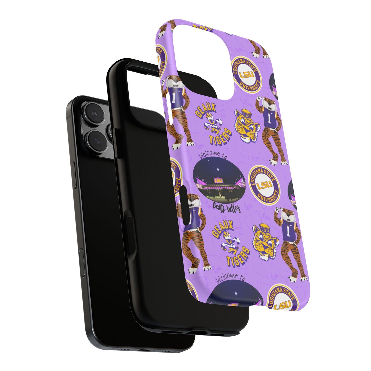 LSU Tough Cases Phone Case