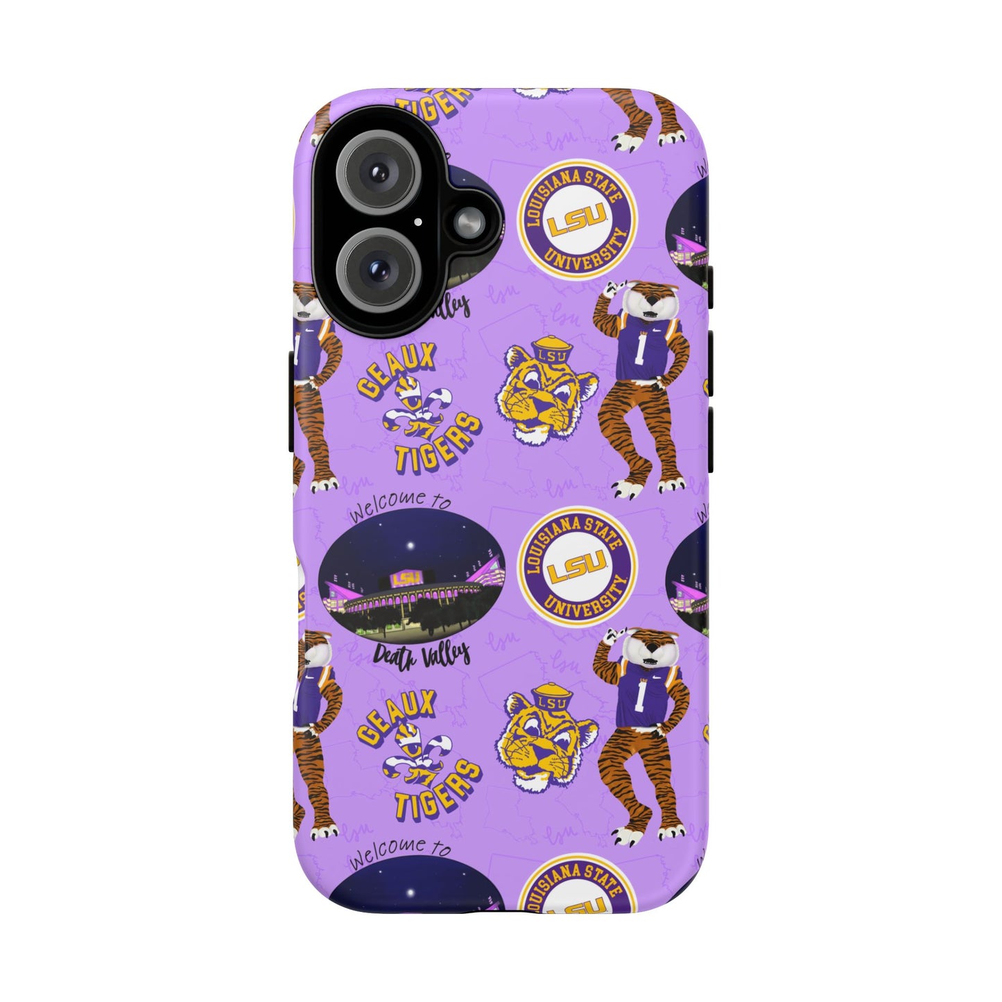 LSU Tough Cases Phone Case