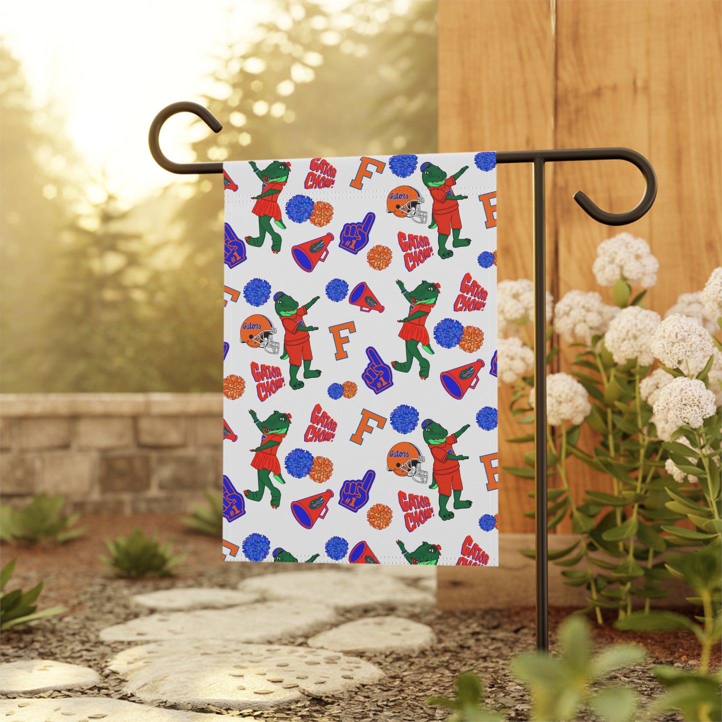 Florida Gators Garden Flag