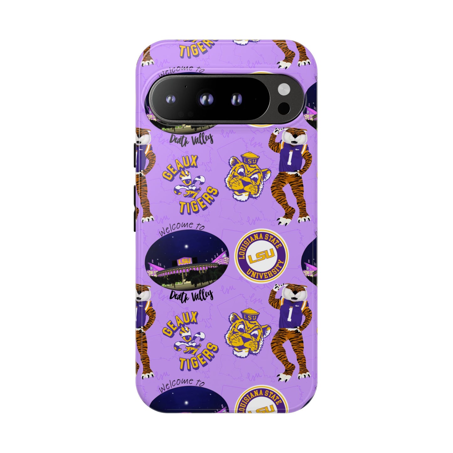 LSU Tough Cases Phone Case