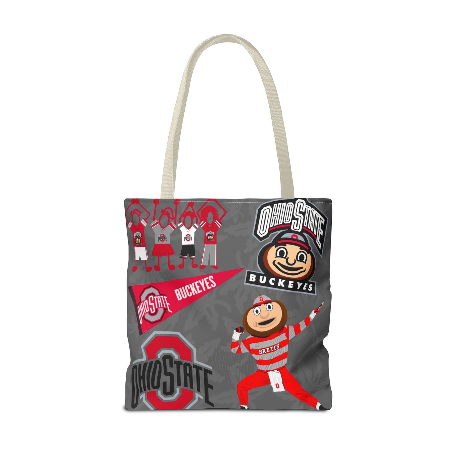 Ohio State Buckeyes Tote Bag - Sports Fan Collection