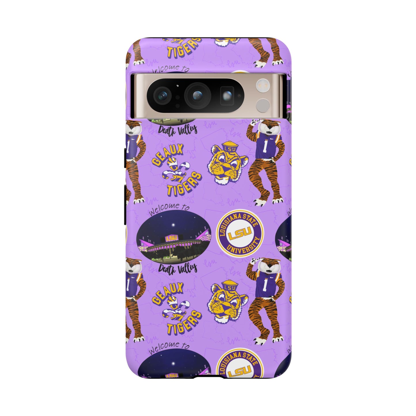 LSU Tough Cases Phone Case