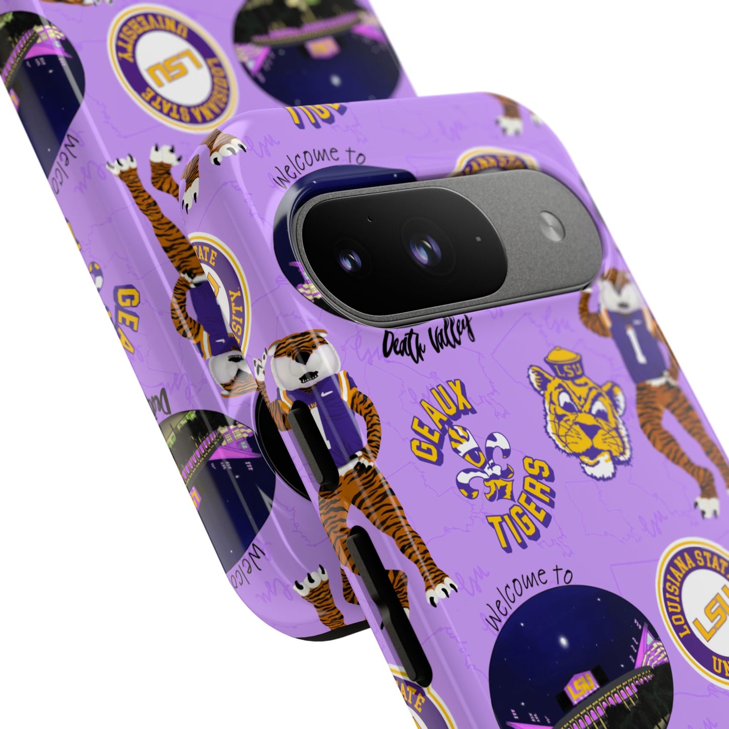 LSU Tough Cases Phone Case