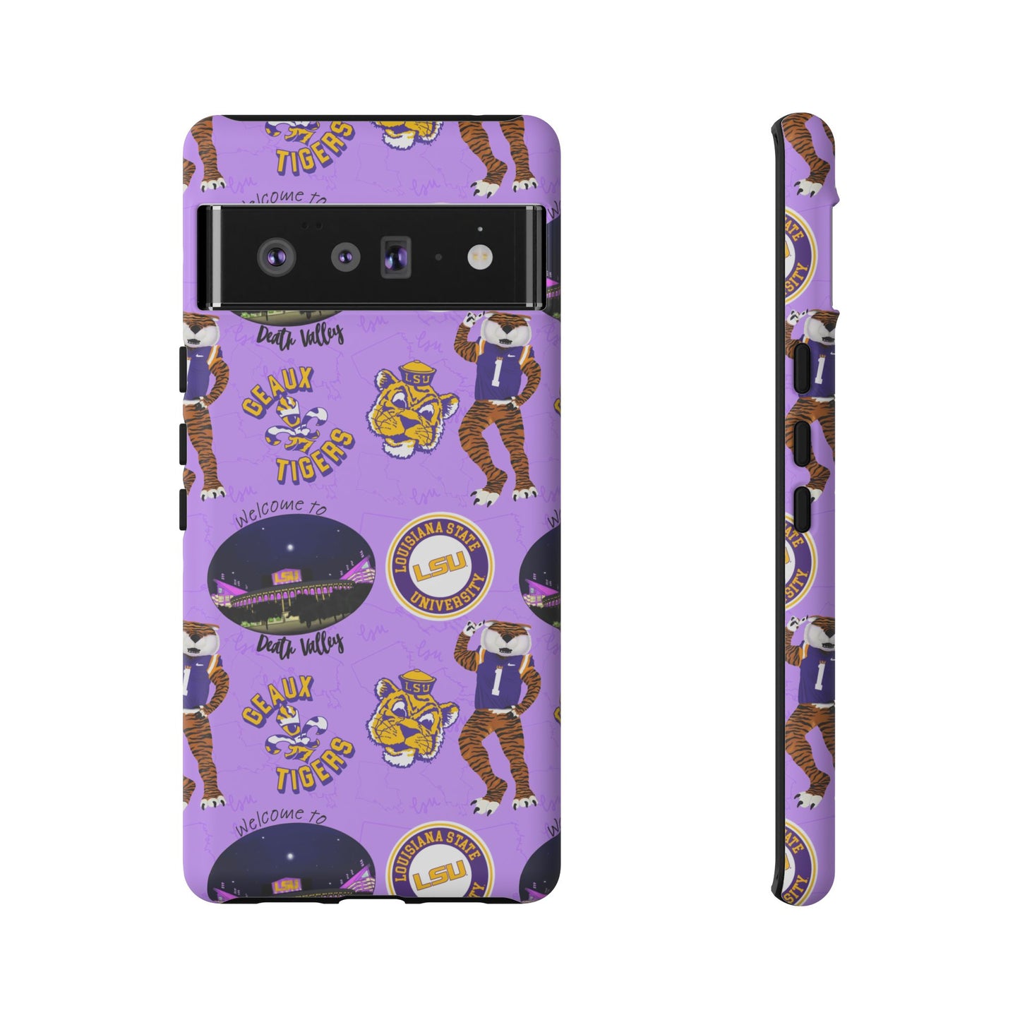LSU Tough Cases Phone Case