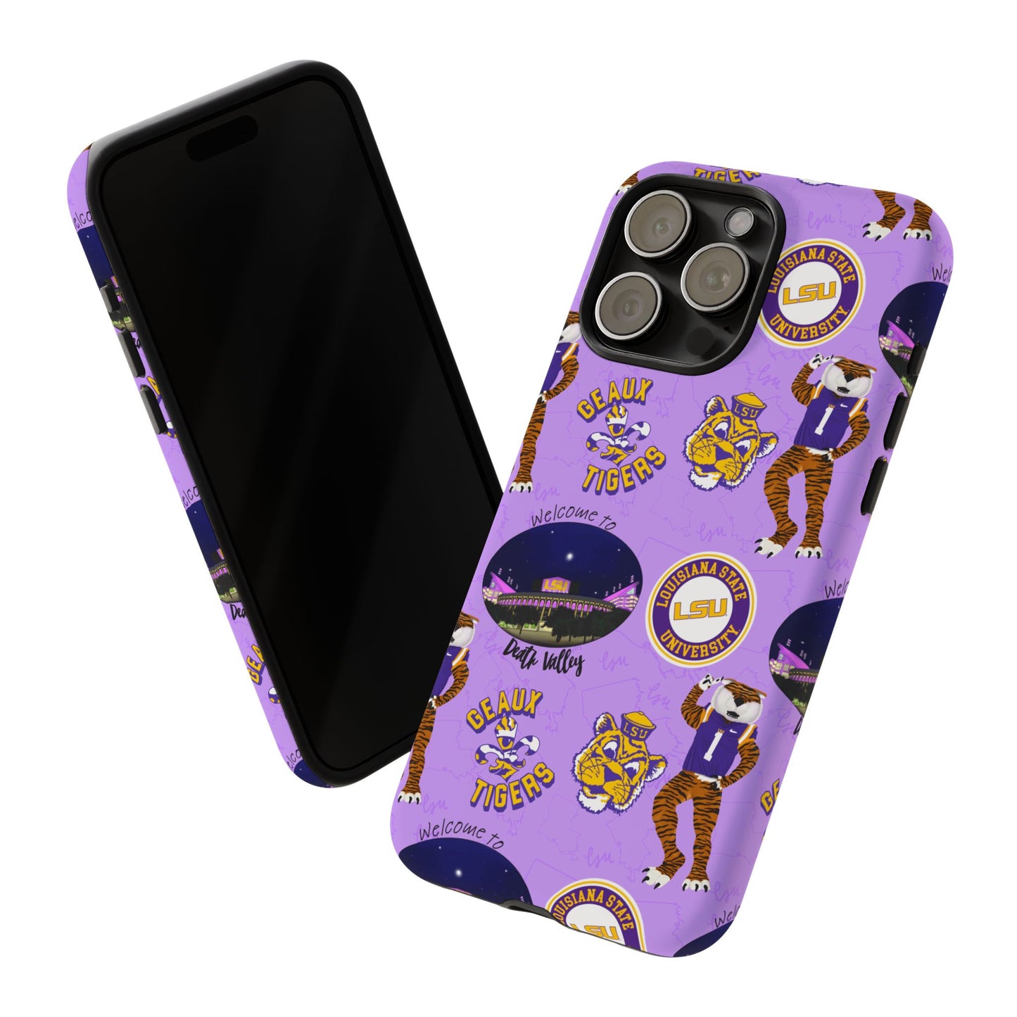 LSU Tough Cases Phone Case