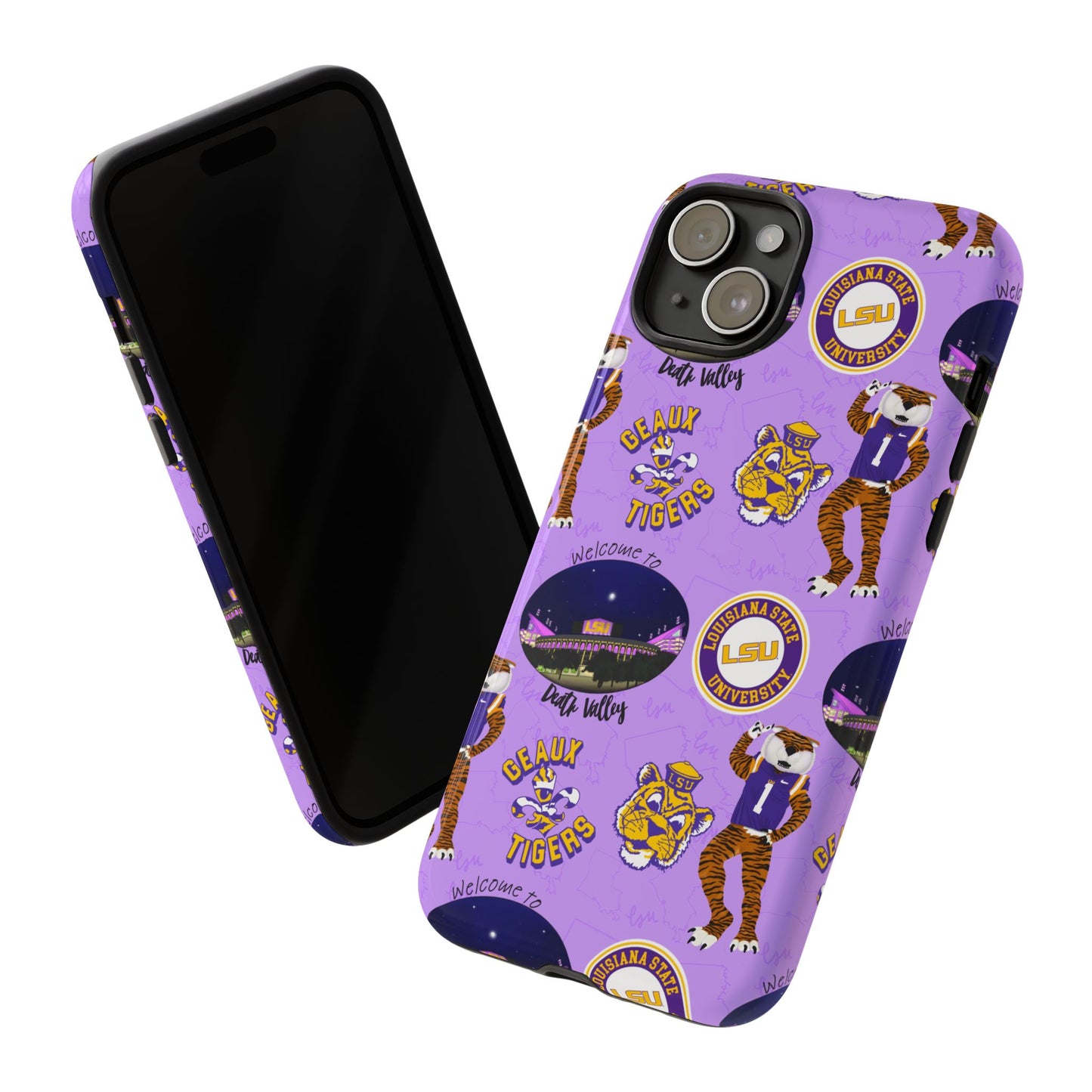 LSU Tough Cases Phone Case