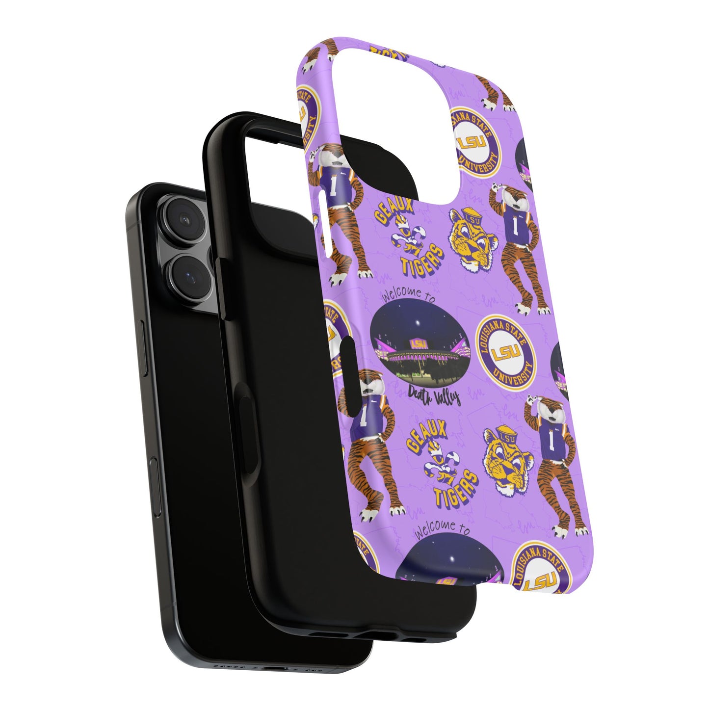 LSU Tough Cases Phone Case