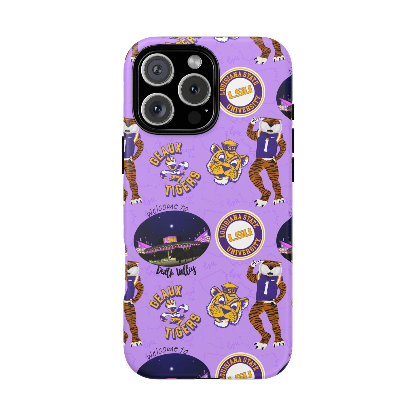LSU Tough Cases Phone Case