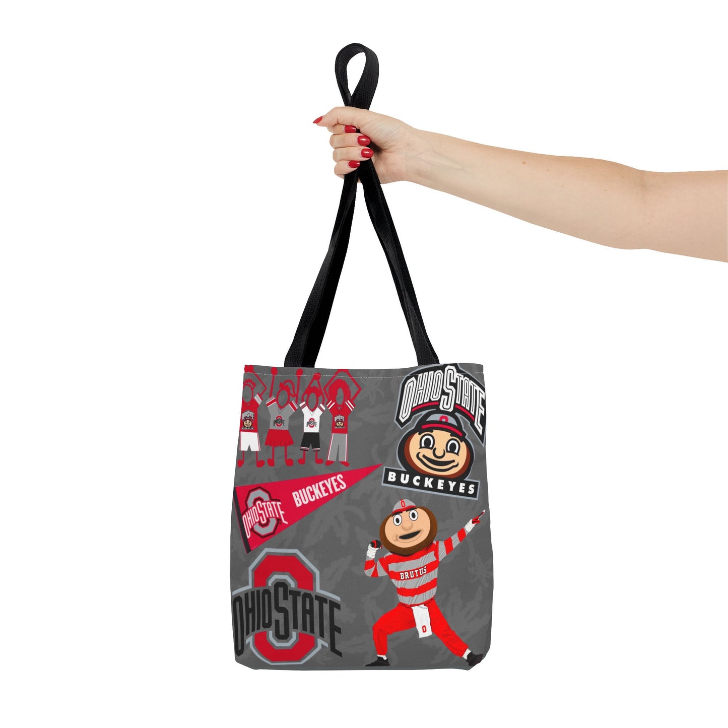 Ohio State Buckeyes Tote Bag - Sports Fan Collection