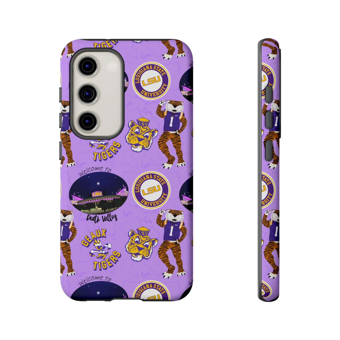 LSU Tough Cases Phone Case