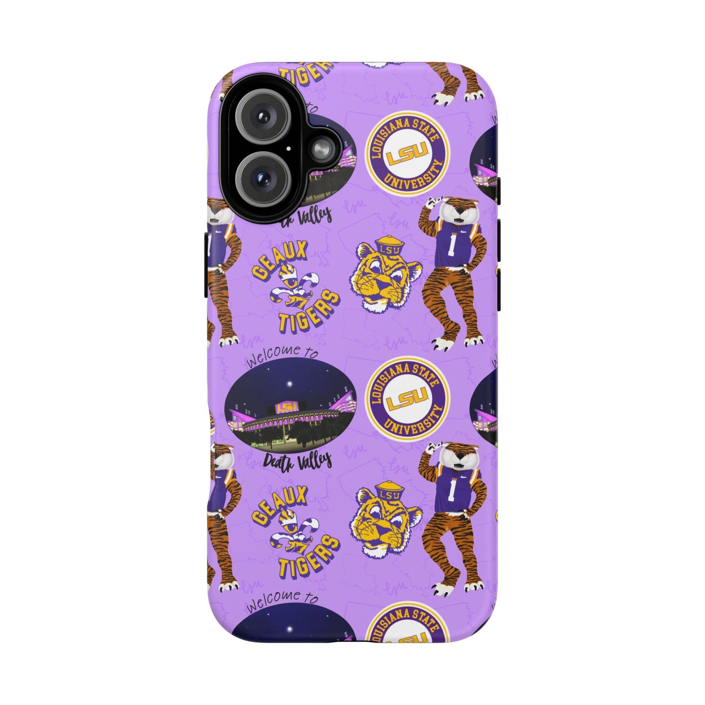 LSU Tough Cases Phone Case
