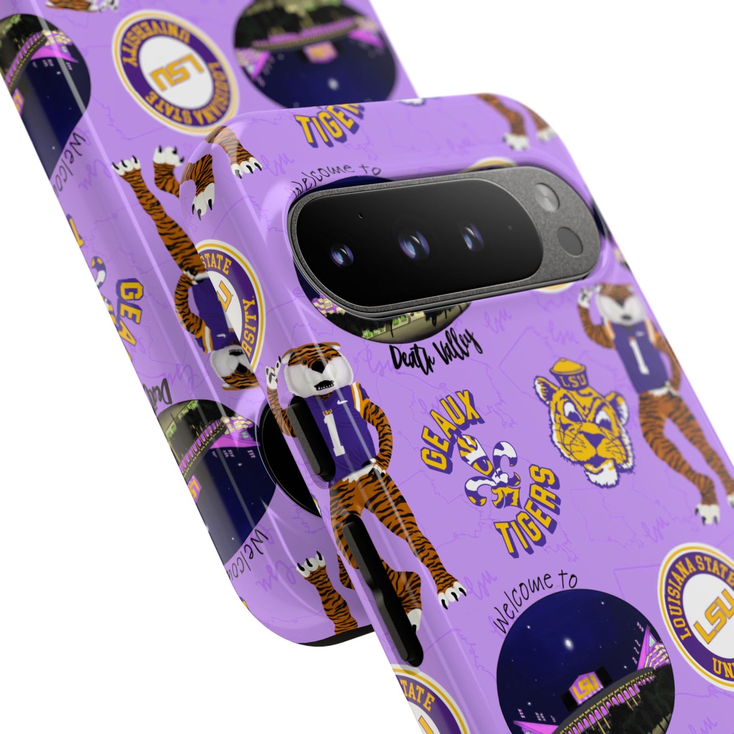 LSU Tough Cases Phone Case