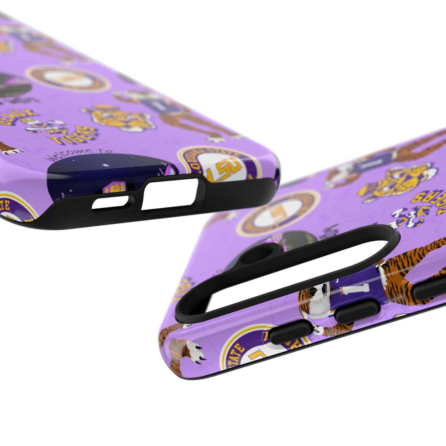 LSU Tough Cases Phone Case