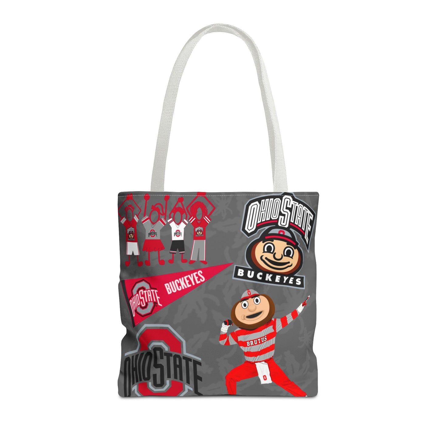 Ohio State Buckeyes Tote Bag - Sports Fan Collection