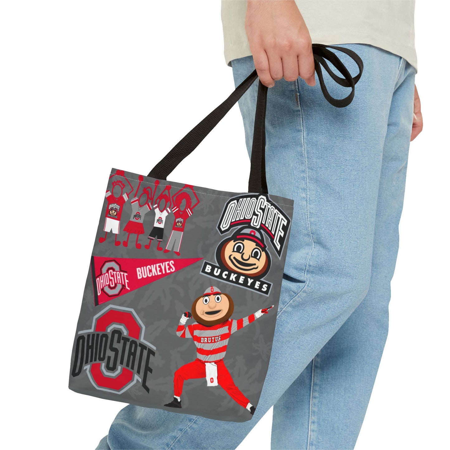 Ohio State Buckeyes Tote Bag - Sports Fan Collection