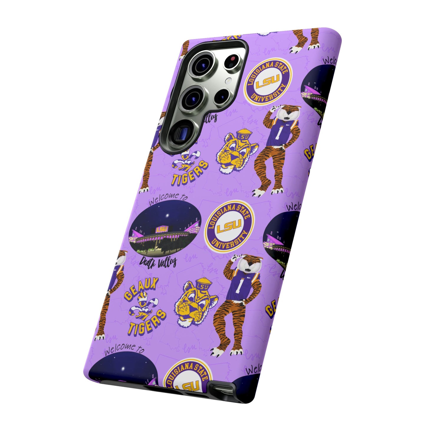 LSU Tough Cases Phone Case