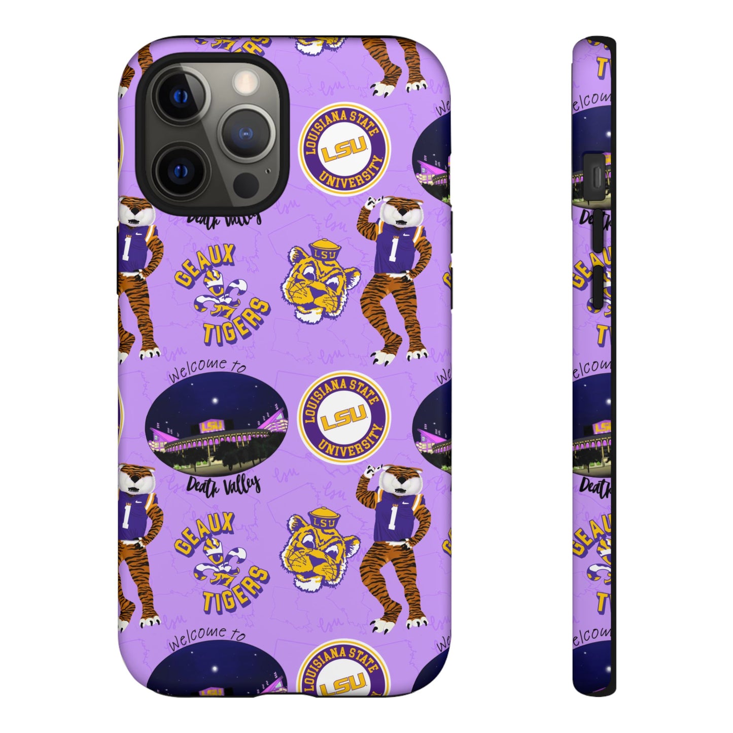 LSU Tough Cases Phone Case