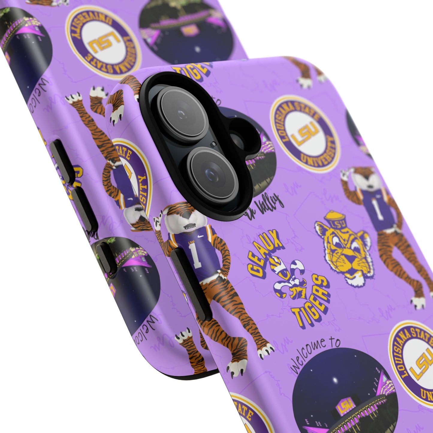 LSU Tough Cases Phone Case